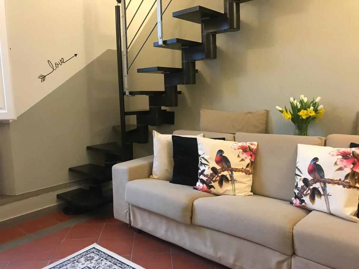 Sonnino Suite ฟลอเรนซ์ ภายนอก รูปภาพ