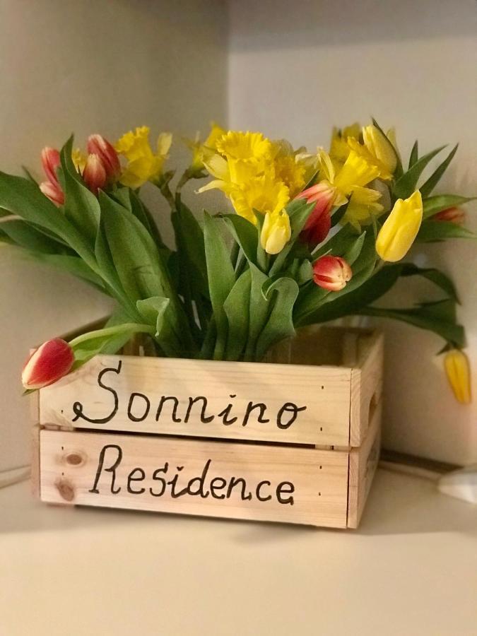Sonnino Suite ฟลอเรนซ์ ภายนอก รูปภาพ