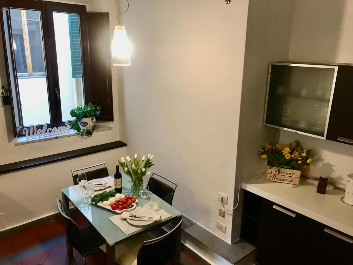 Sonnino Suite ฟลอเรนซ์ ภายนอก รูปภาพ