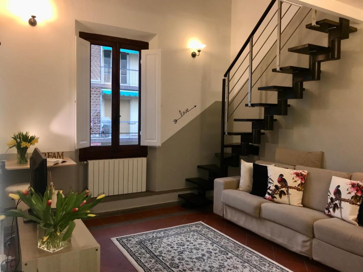 Sonnino Suite ฟลอเรนซ์ ภายนอก รูปภาพ