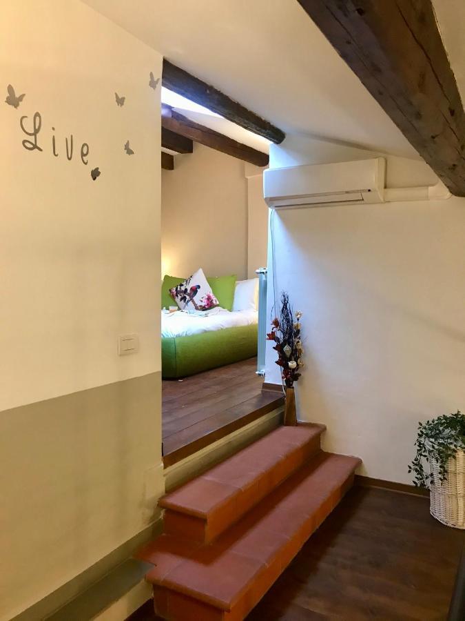 Sonnino Suite ฟลอเรนซ์ ภายนอก รูปภาพ