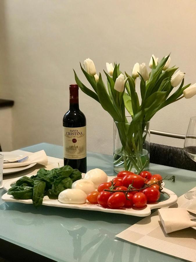 Sonnino Suite ฟลอเรนซ์ ภายนอก รูปภาพ