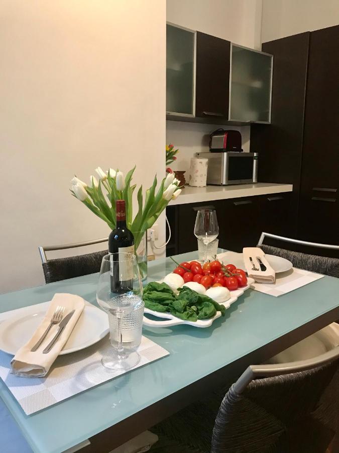 Sonnino Suite ฟลอเรนซ์ ภายนอก รูปภาพ