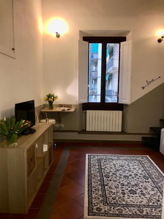 Sonnino Suite ฟลอเรนซ์ ภายนอก รูปภาพ