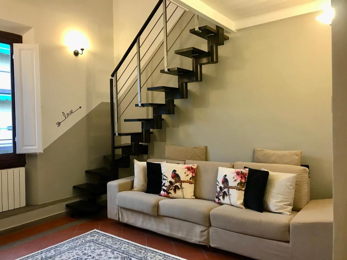 Sonnino Suite ฟลอเรนซ์ ภายนอก รูปภาพ