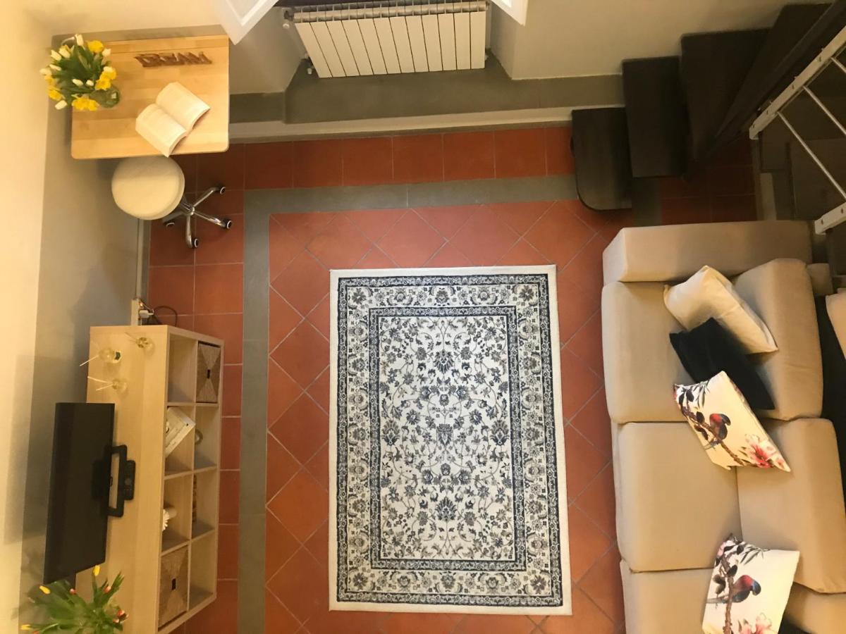 Sonnino Suite ฟลอเรนซ์ ภายนอก รูปภาพ
