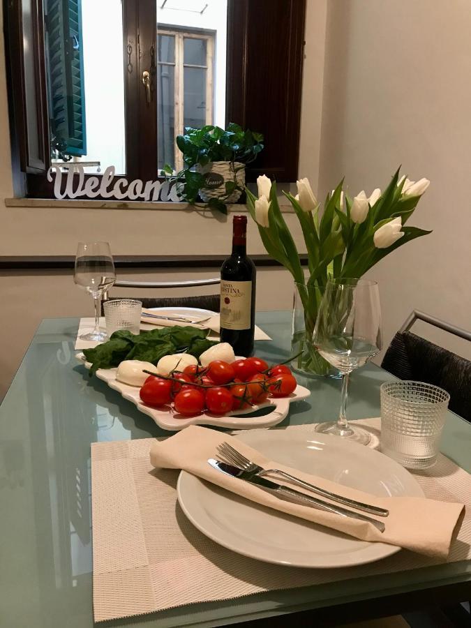 Sonnino Suite ฟลอเรนซ์ ภายนอก รูปภาพ