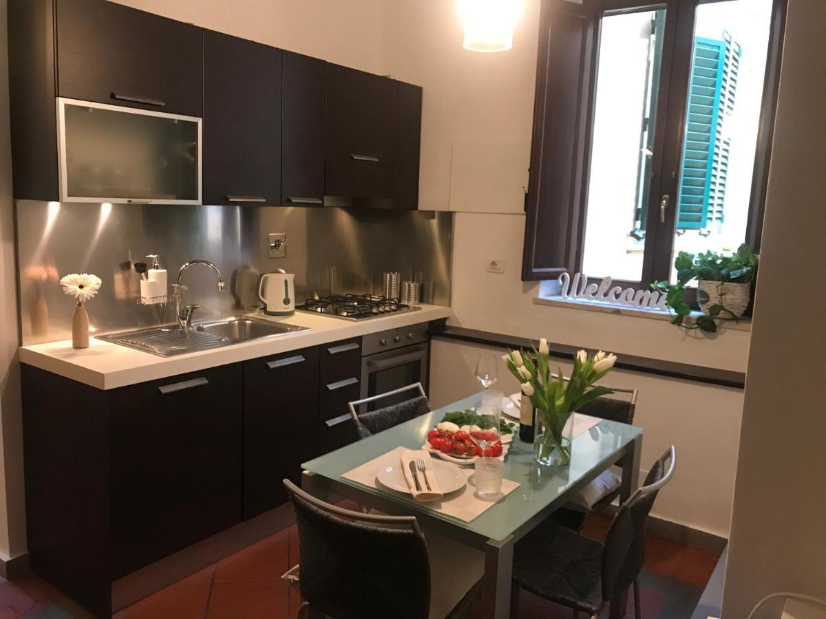 Sonnino Suite ฟลอเรนซ์ ภายนอก รูปภาพ